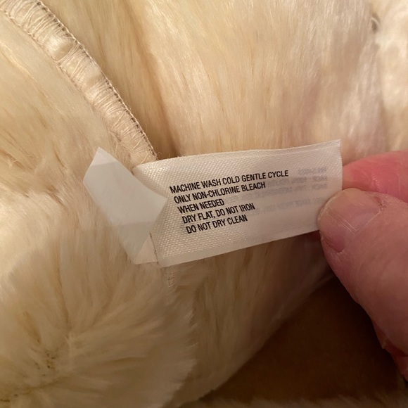 Baby Gap. Baby Sherpa One-Pice. 3-6 month, - Picture 7 of 9